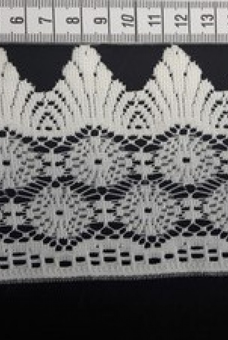 Ham Güpürümsü Polyester Bant