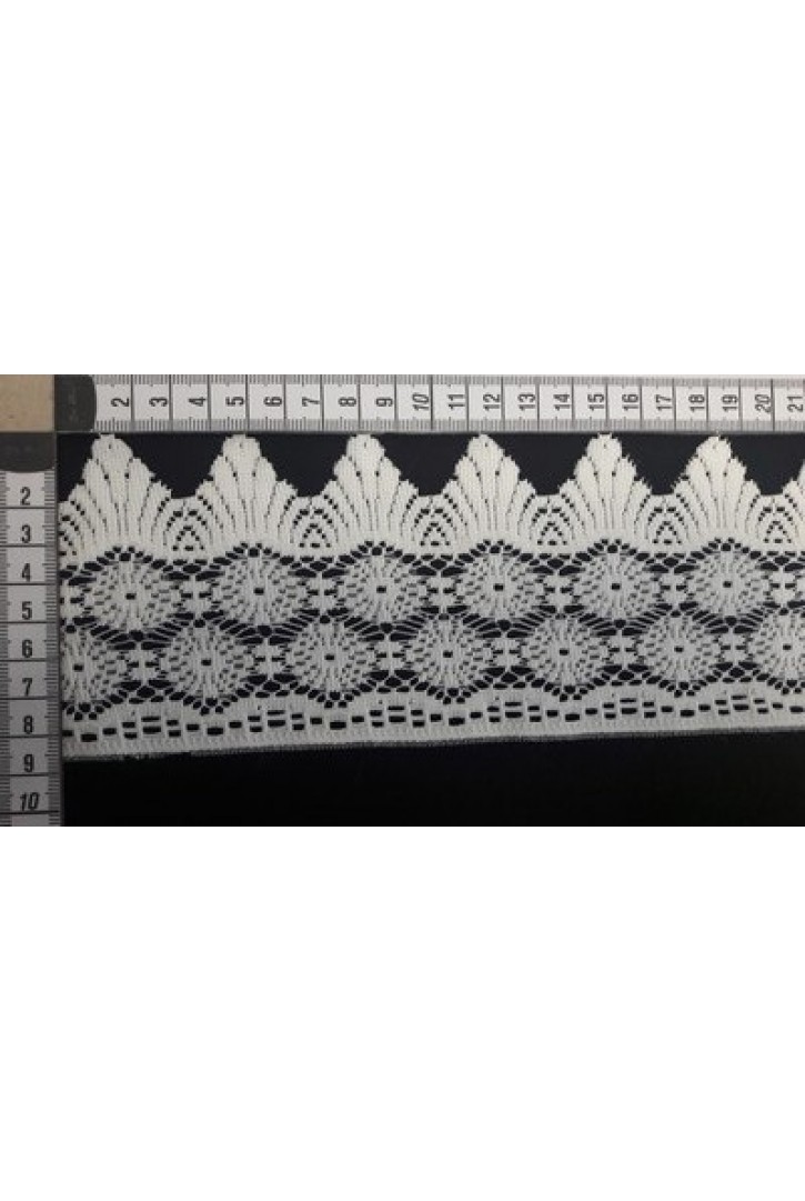 Ham Güpürümsü Polyester Bant