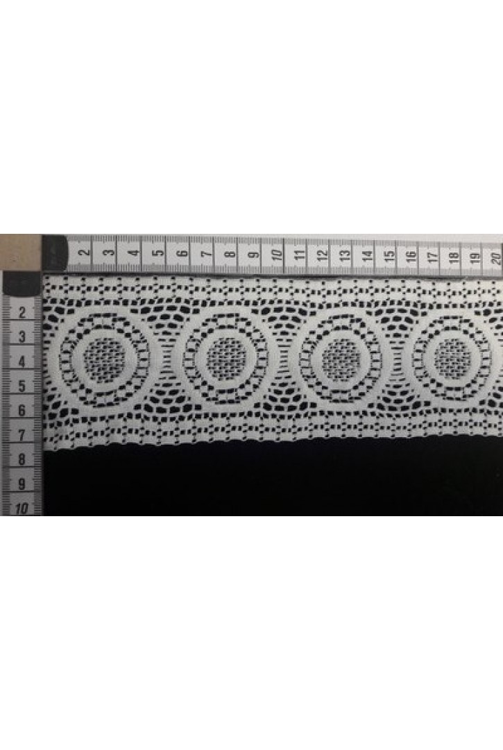 Ham Güpürümsü Polyester Bant