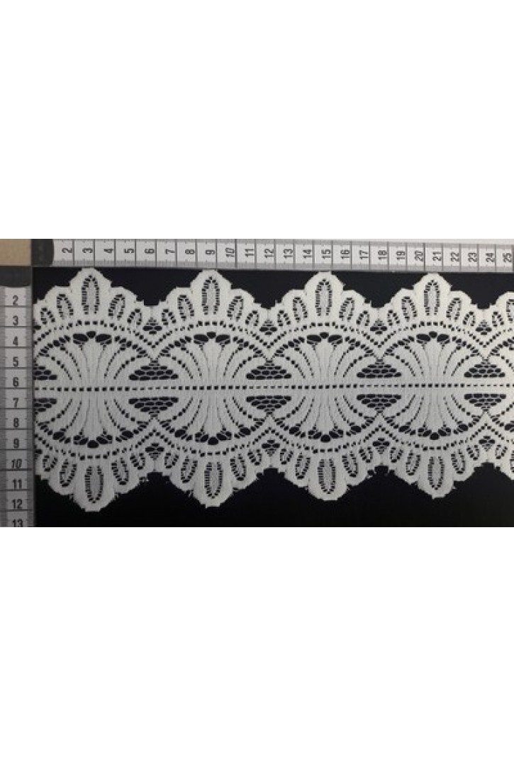 Brode Yerli Bant Güpürümsü Polyester Ham