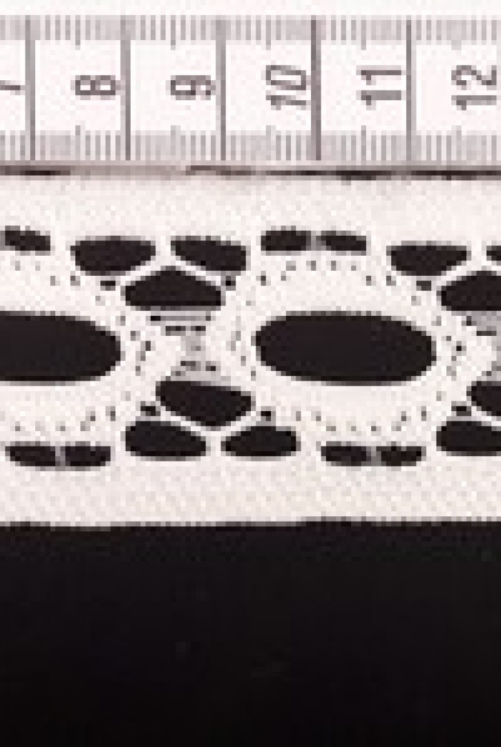 Düz Yapıda Güpürümsü Brode Bant, Yerli, Ham