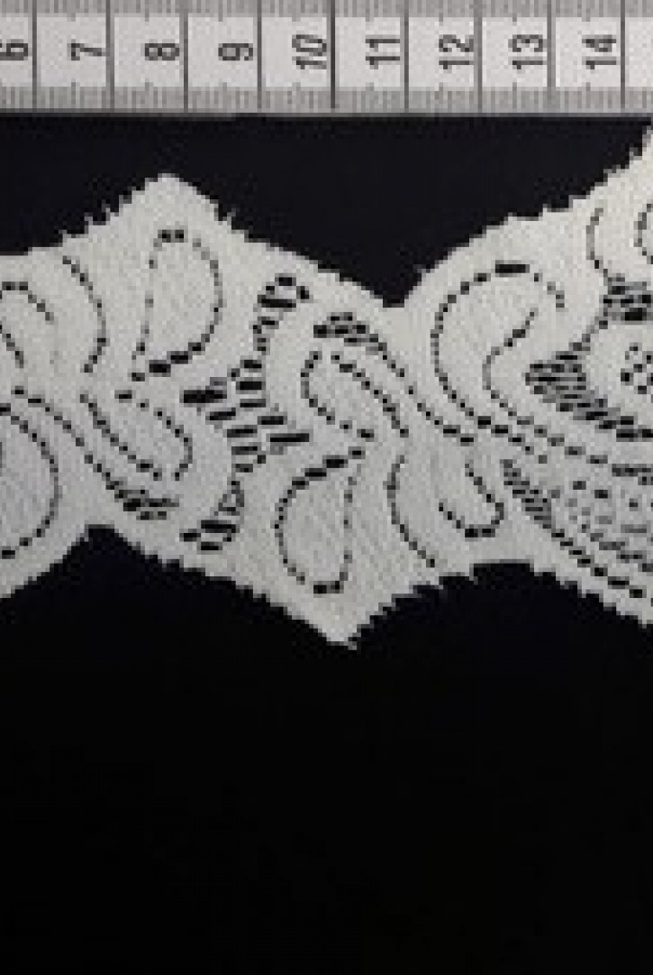 Güpürümsü Ham Brode Bant, Yerli Yapım