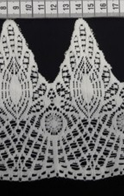 Ham Güpürümsü Brode Bant