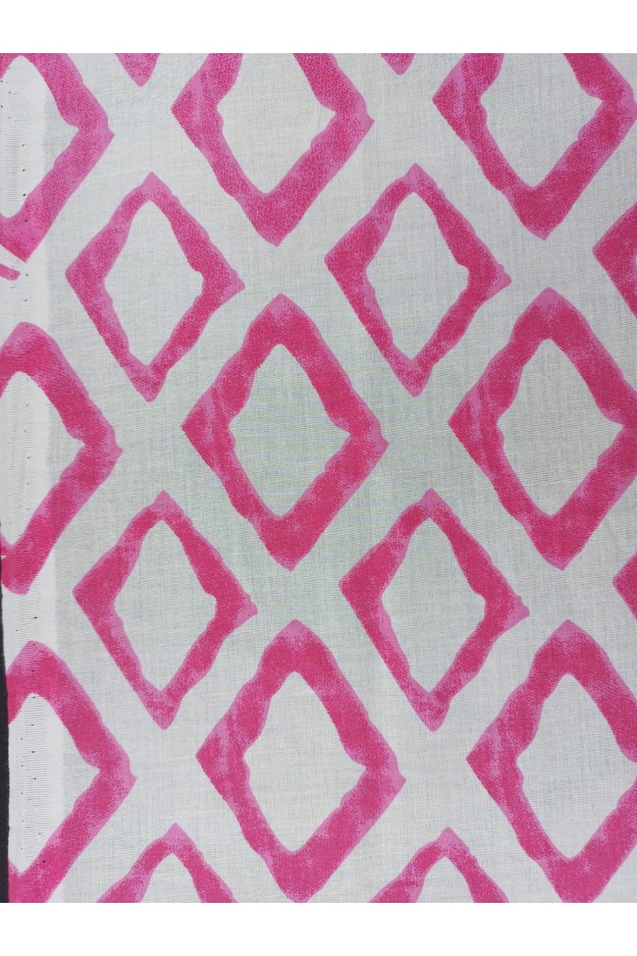 17863 KUMAŞ/YERLİ/LEZ/VUAL/PAMUK /PEMBE/150 CM