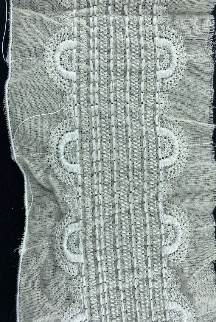 15400 BRODE/YERLİ/BANT/VUAL/PAMUK POLYESTER/HAM