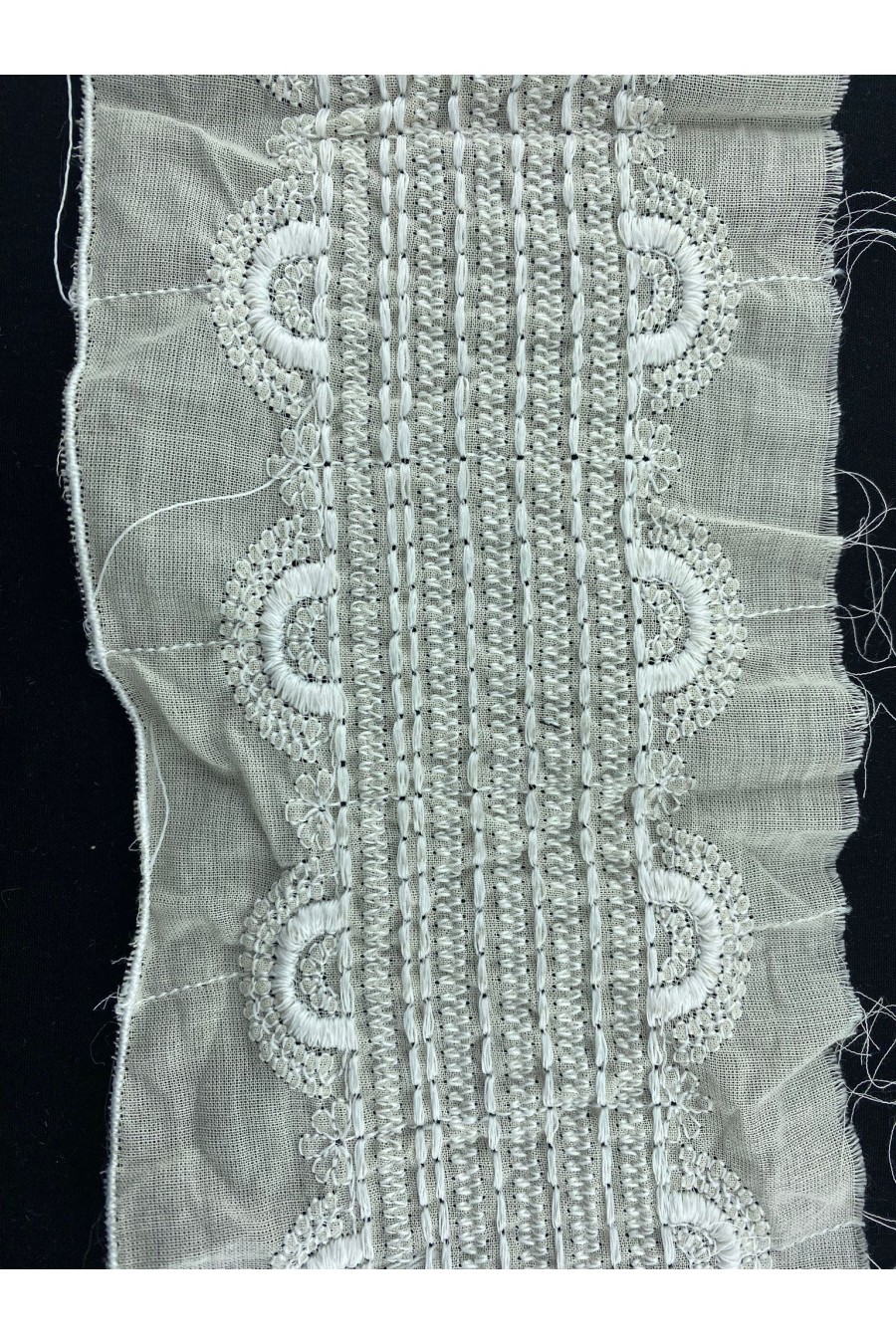 15400 BRODE/YERLİ/BANT/VUAL/PAMUK POLYESTER/HAM