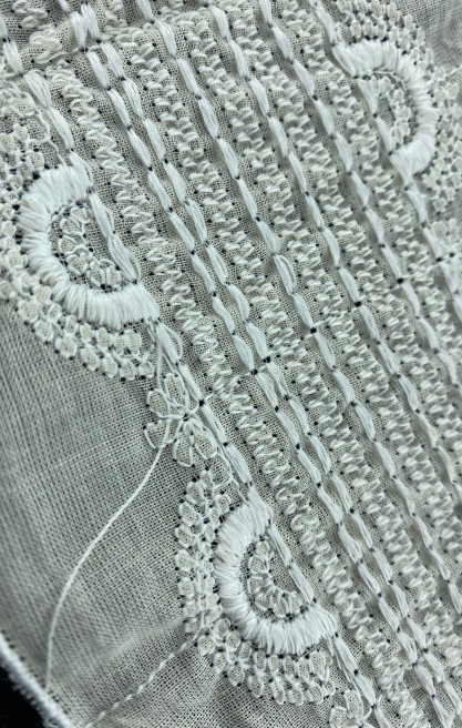 15400 BRODE/YERLİ/BANT/VUAL/PAMUK POLYESTER/HAM