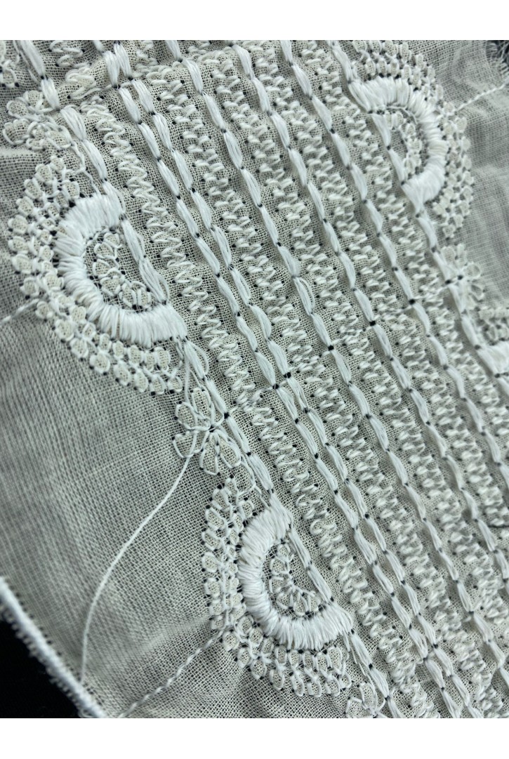 15400 BRODE/YERLİ/BANT/VUAL/PAMUK POLYESTER/HAM