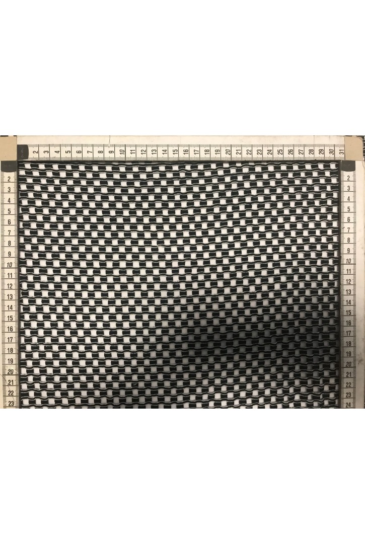 Siyah Pamuk Dantel, Lez