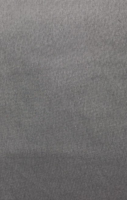 Siyah Multi Şifon Kumaş - Yerli Üretim Polyester (10752)