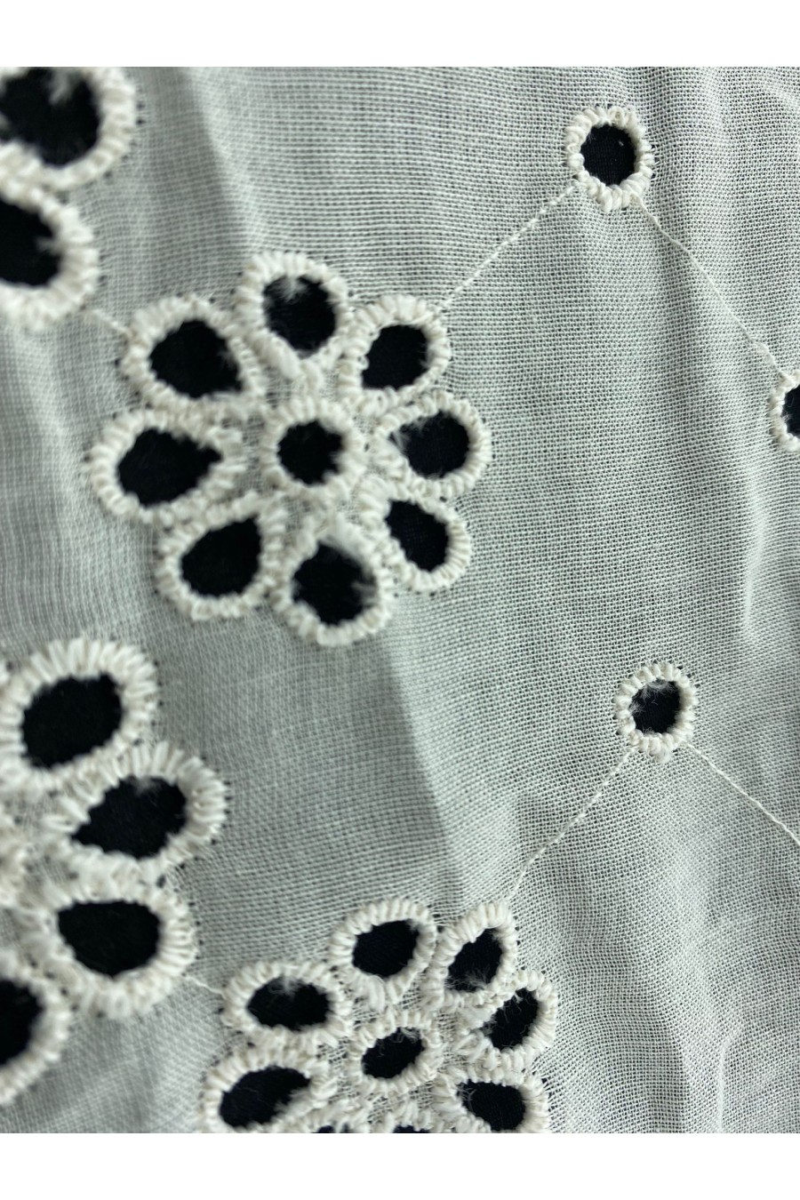 10263-METRE Taş Renk Mat Polyester Vual Brode, 19 cm