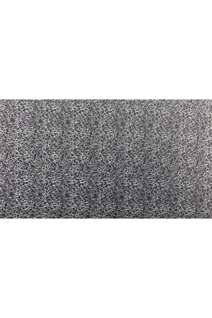 Ham Renk Örümcek Ağı Dantel - Naylon (12485)