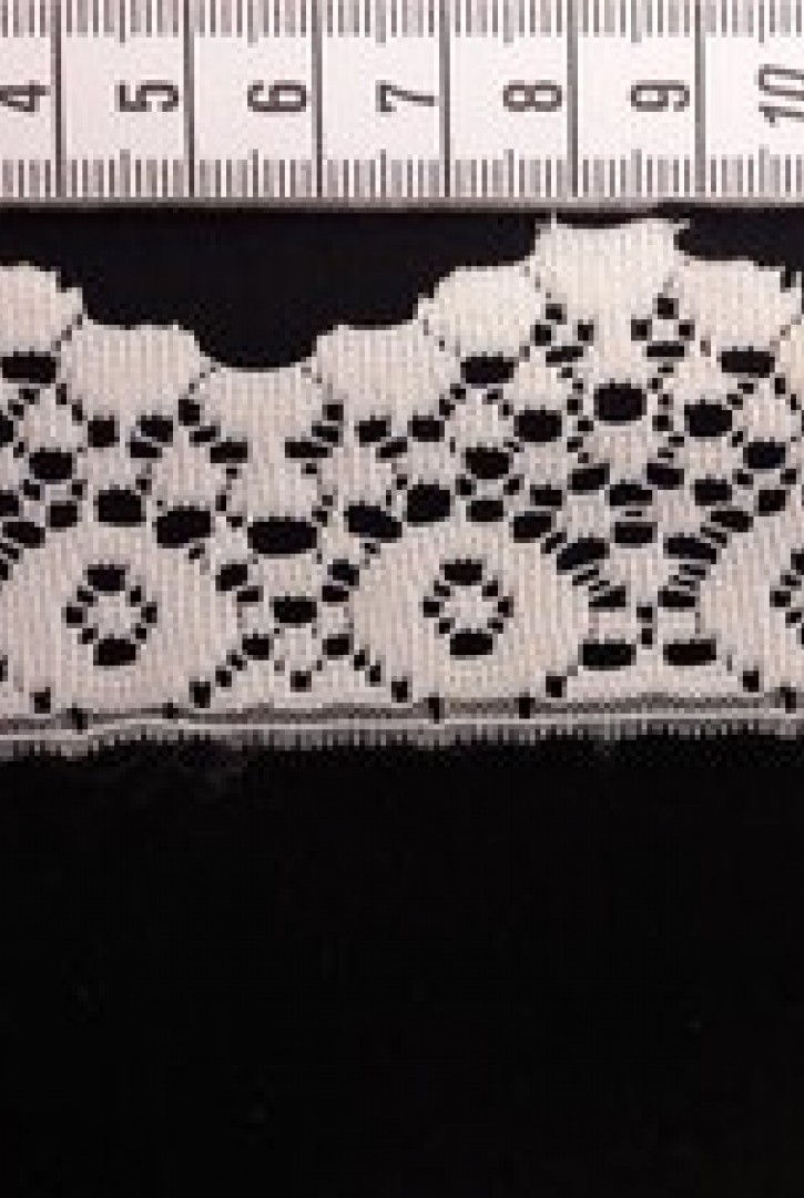 Düz Yapıda Güpürümsü Brode Bant, Yerli, Ham