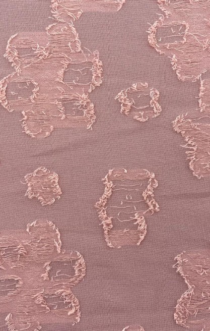 Somon Şifon Kumaş - Yerli Polyester, 145 cm (11400)