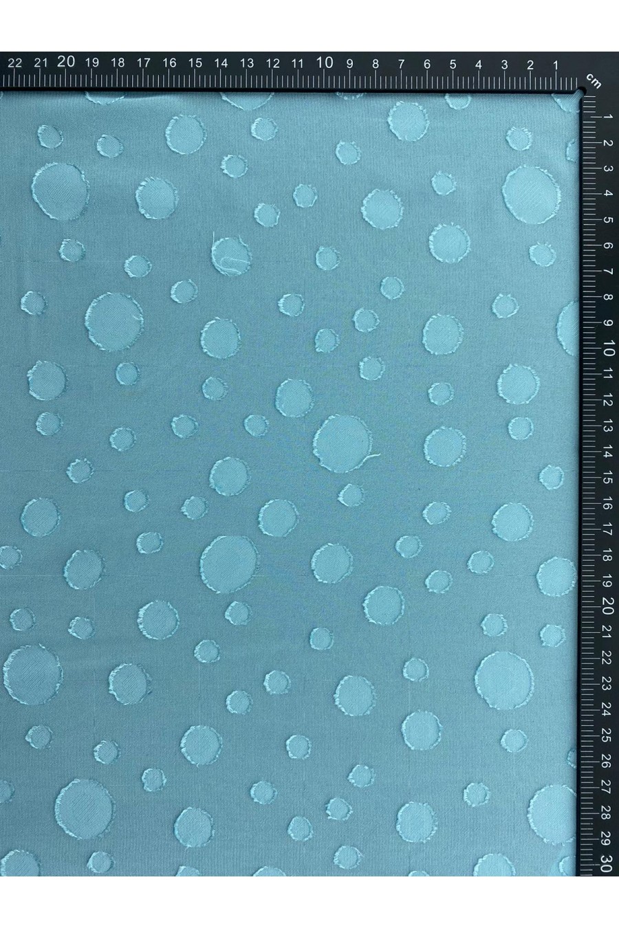 10938-METRE Mint Şifon Yerli Polyester Kumaş - 150 cm