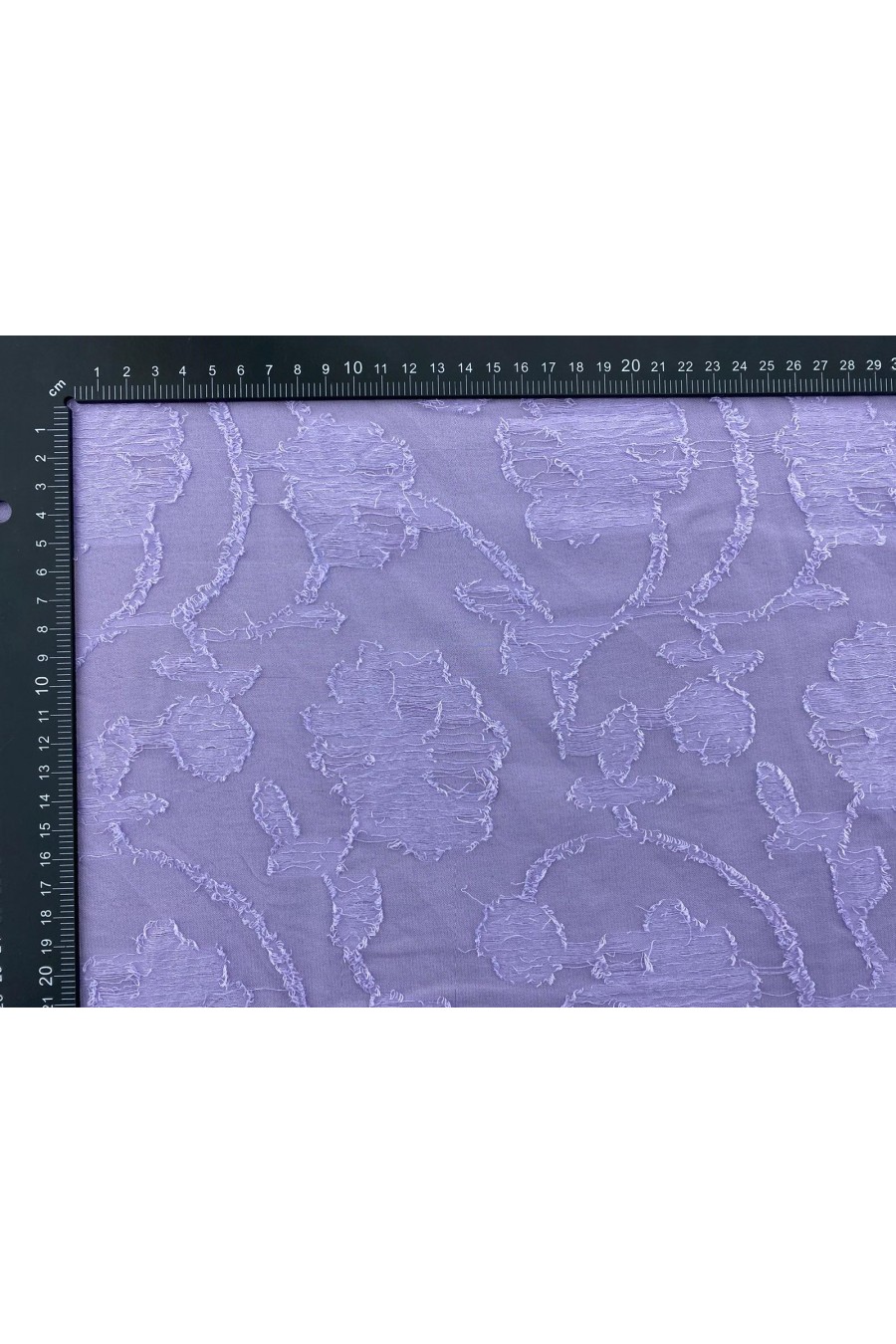 Yerli Lila Şifon Kumaş - Polyester Yerli Lila Şifon Kumaş - Polyester
