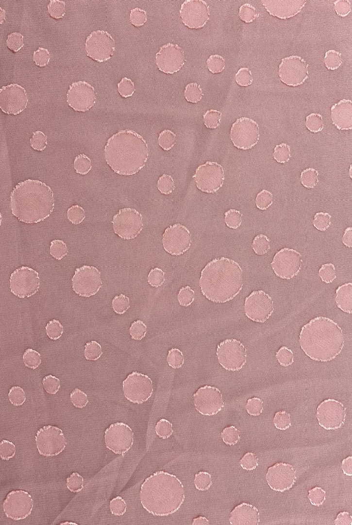 Somon Şifon Kumaş - Yerli Polyester, 150 cm (10938)