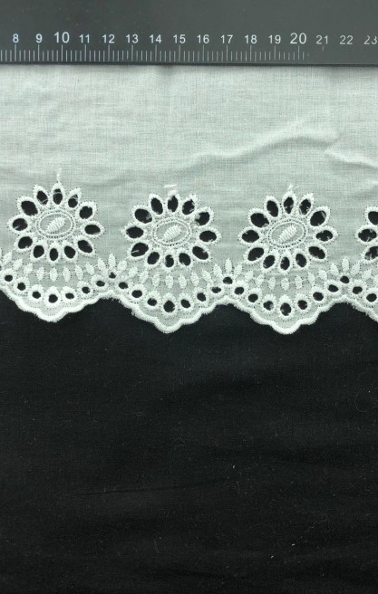 7 cm Geniş Vual Bohrer Brode Bant