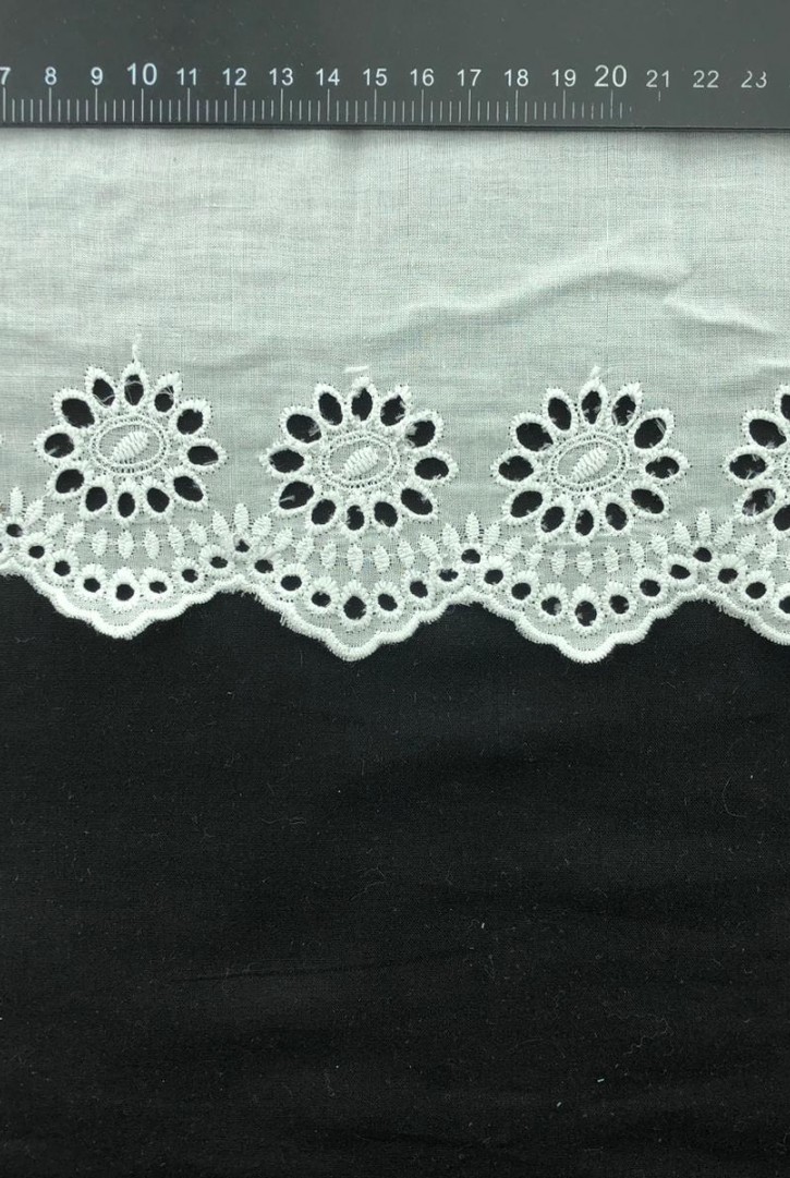 7 cm Geniş Vual Bohrer Brode Bant