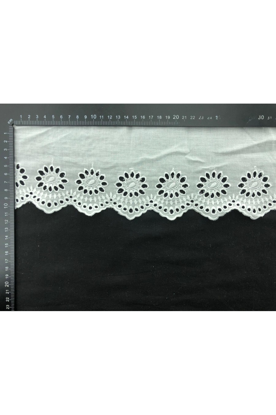 7 cm Geniş Vual Bohrer Brode Bant