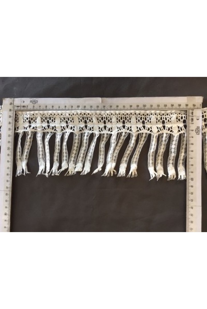 Güpürümsü Ham Brode Bant, Polyester Yapım