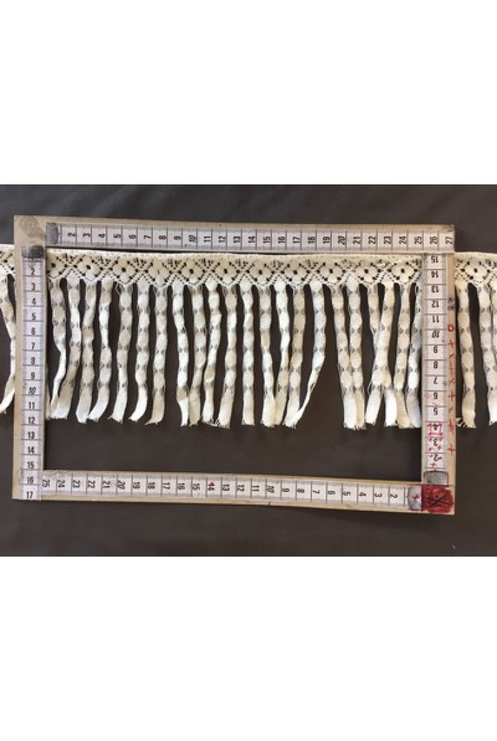 Brode Yerli Bant Güpürümsü Polyester Ham