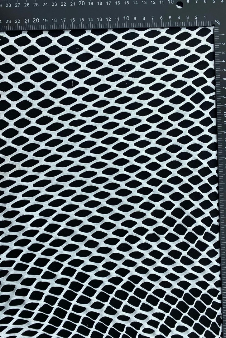 Fikseli File Polyester Dantel