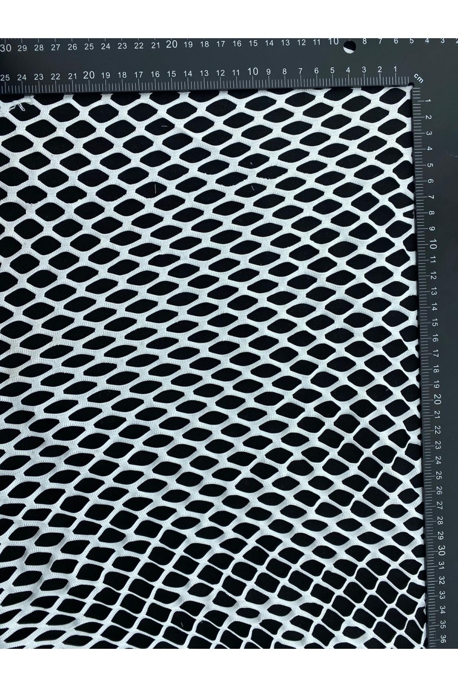 Fikseli File Polyester Dantel