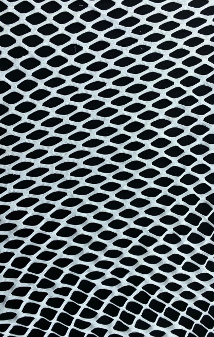 Fikseli File Polyester Dantel