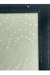 Ham Mikro Polyester Dantel