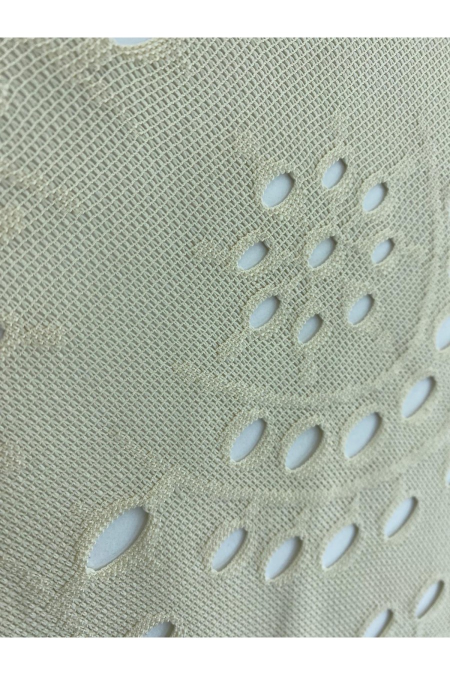 Ham Mikro Polyester Dantel