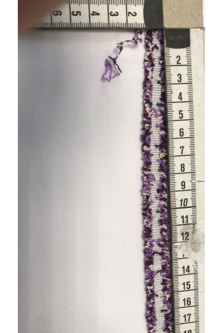 Fuşya Şerit Bant, Ham Zemin