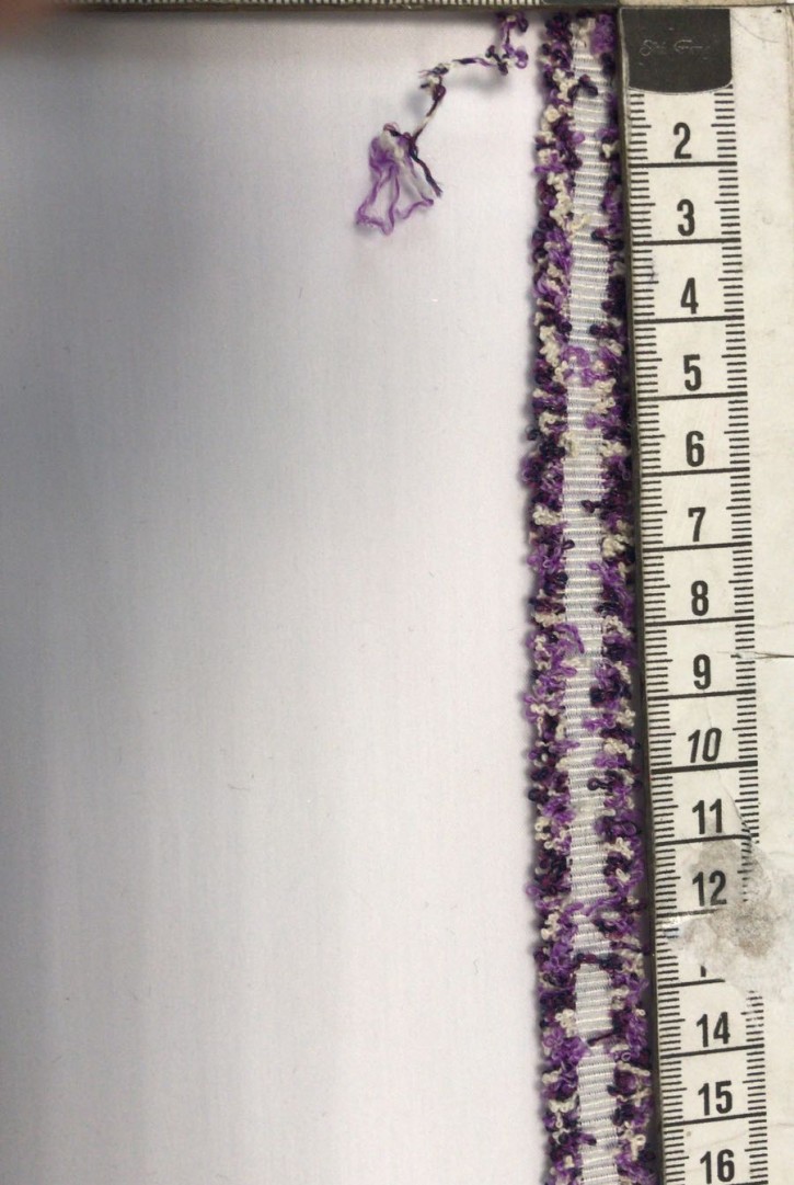 Fuşya Şerit Bant, Ham Zemin