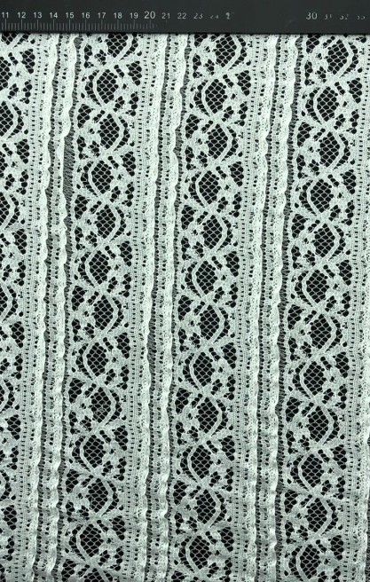 1358 DANTEL/İTHAL/LEZ/NAYLON/LİKRALI/FİKSE/125 CM