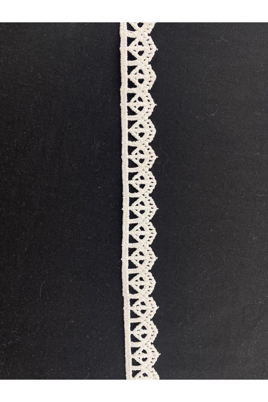 Ham Mat Polyester Güpür Bant