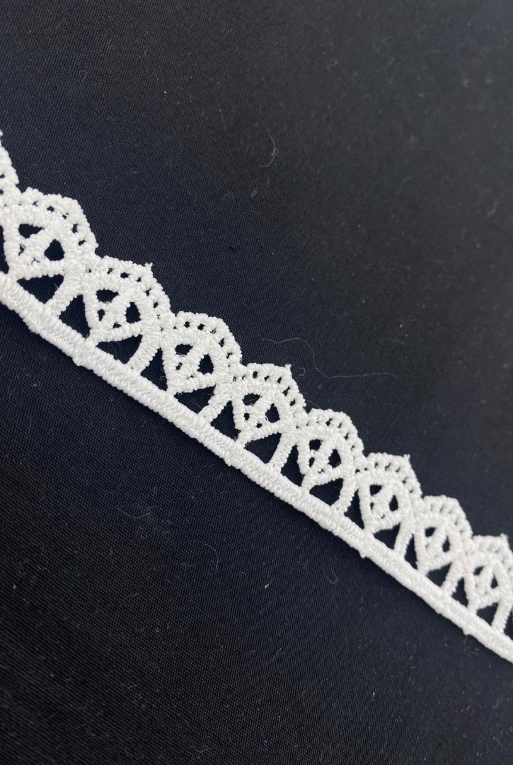 Ham Mat Polyester Güpür Bant