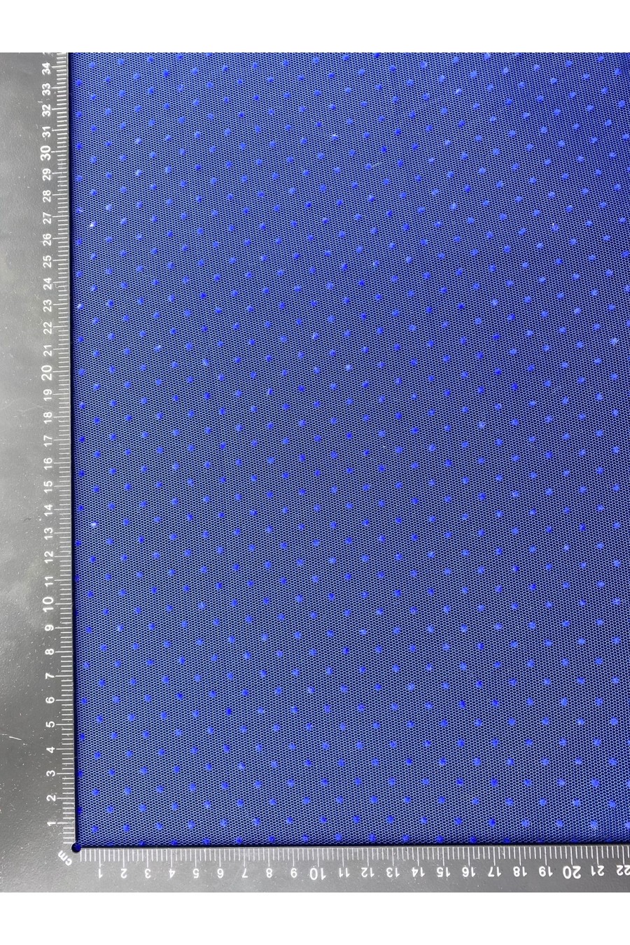 8701-METRE Sax Renk Tül Kumaş - 150 cm