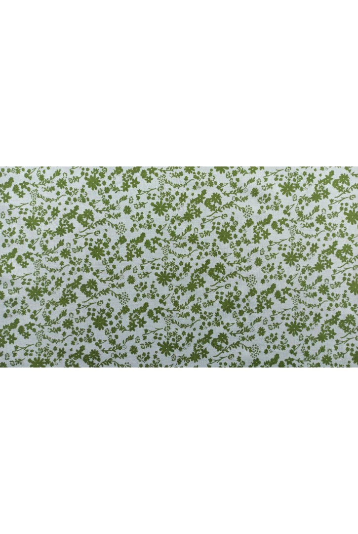 Yeşil Pigment Baskılı Kasar Vual Brode