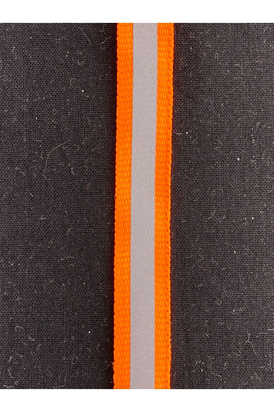 Turuncu-Gri Reflektör Bant, 1 cm