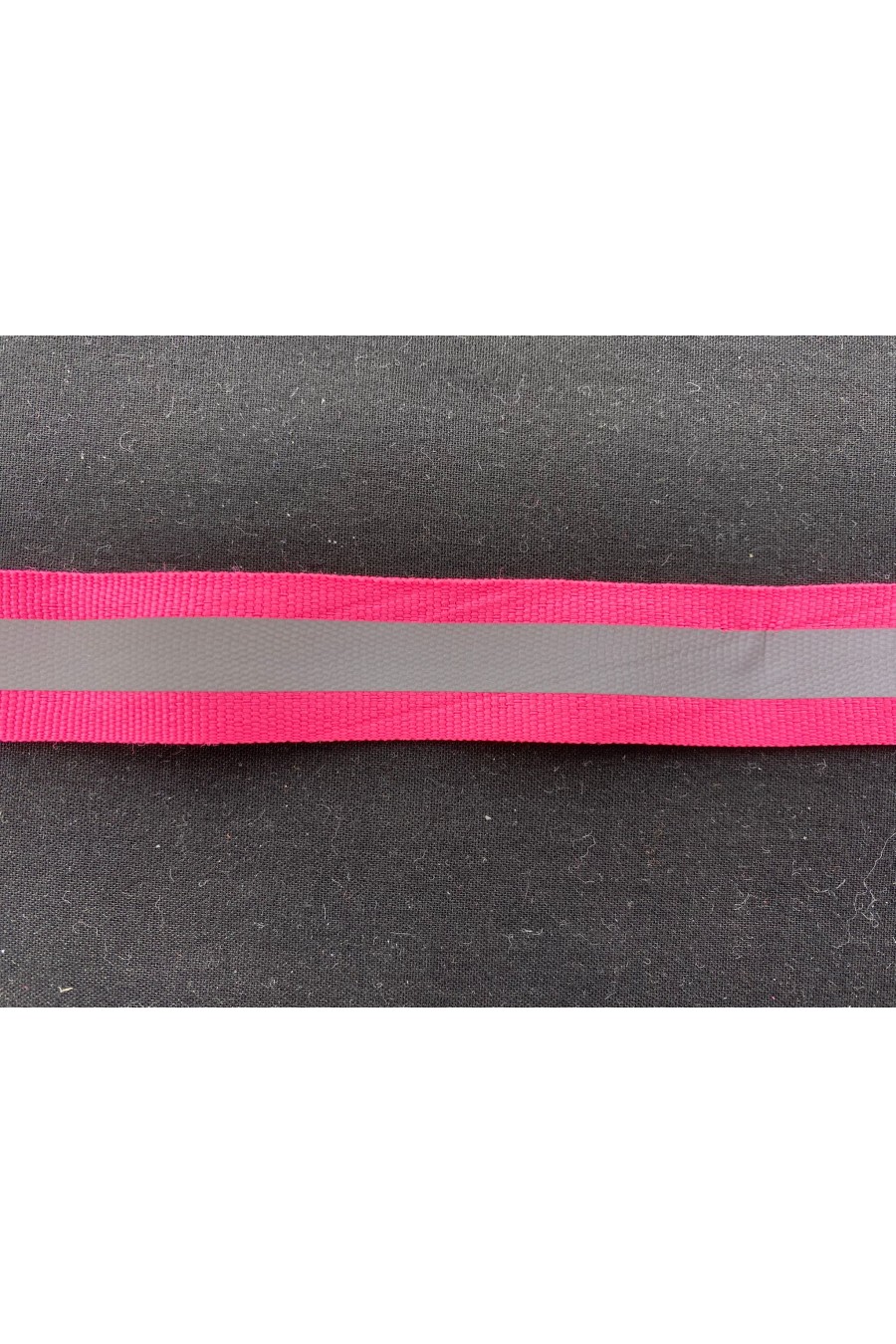 Pembe-Gri Reflektör Bant, 2 cm