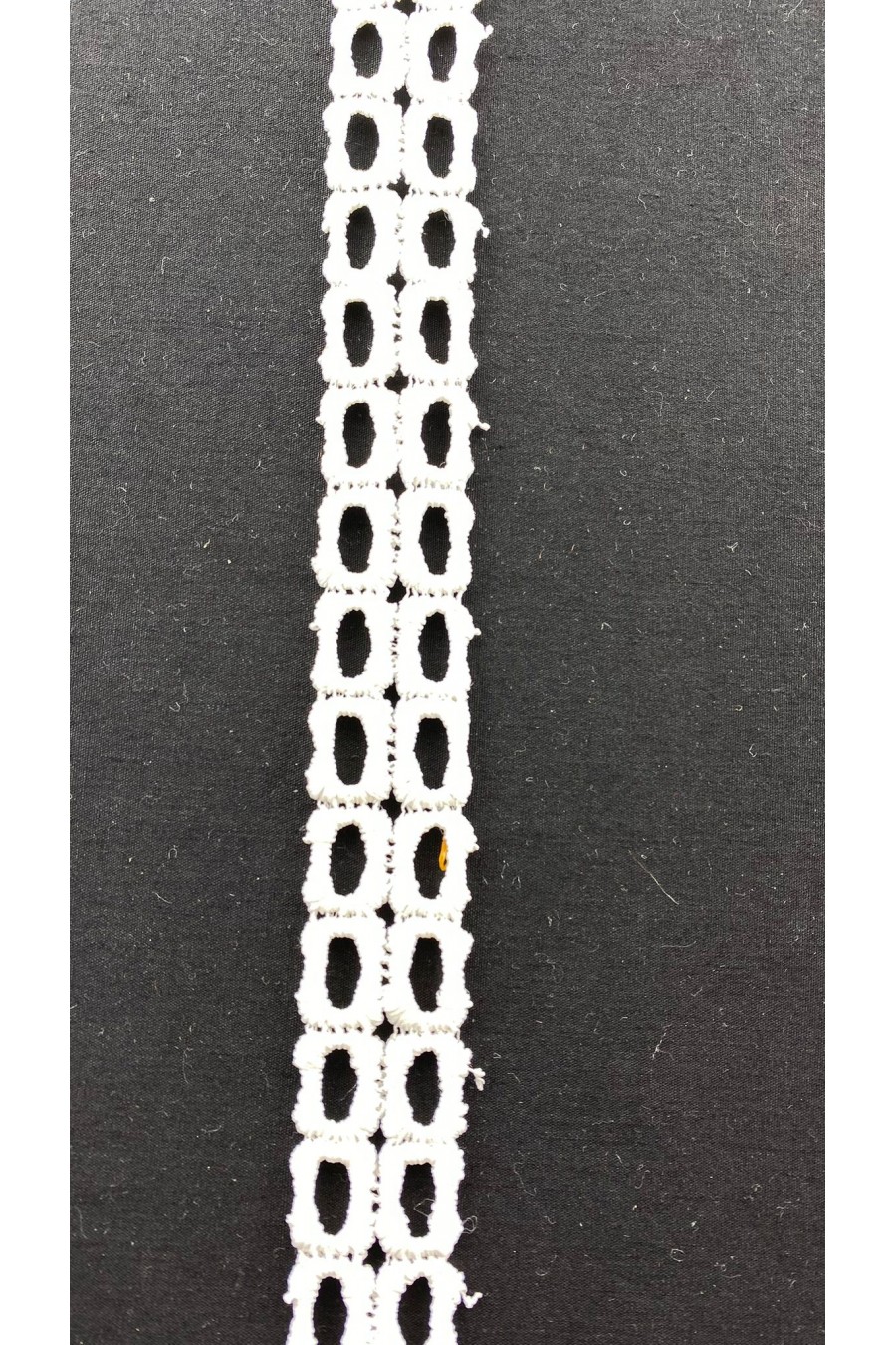 Ham Mat Polyester Güpür Brode Bant