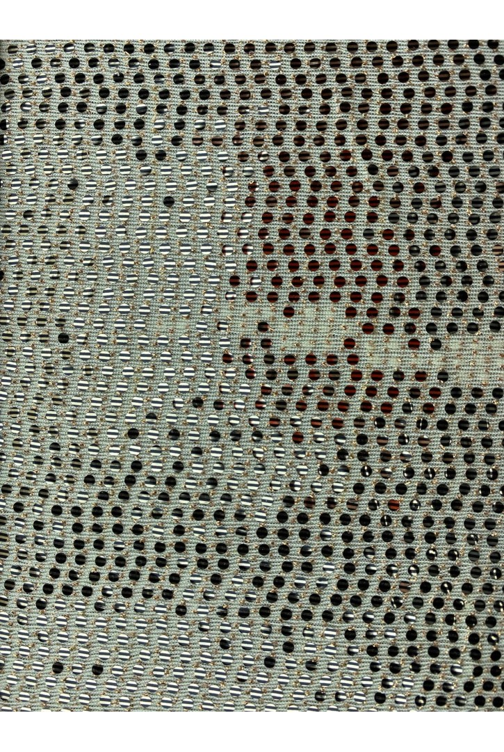 9912 HOLOGRAMLI KUMAŞ/İTHAL/LEZ/GOLD/135 CM