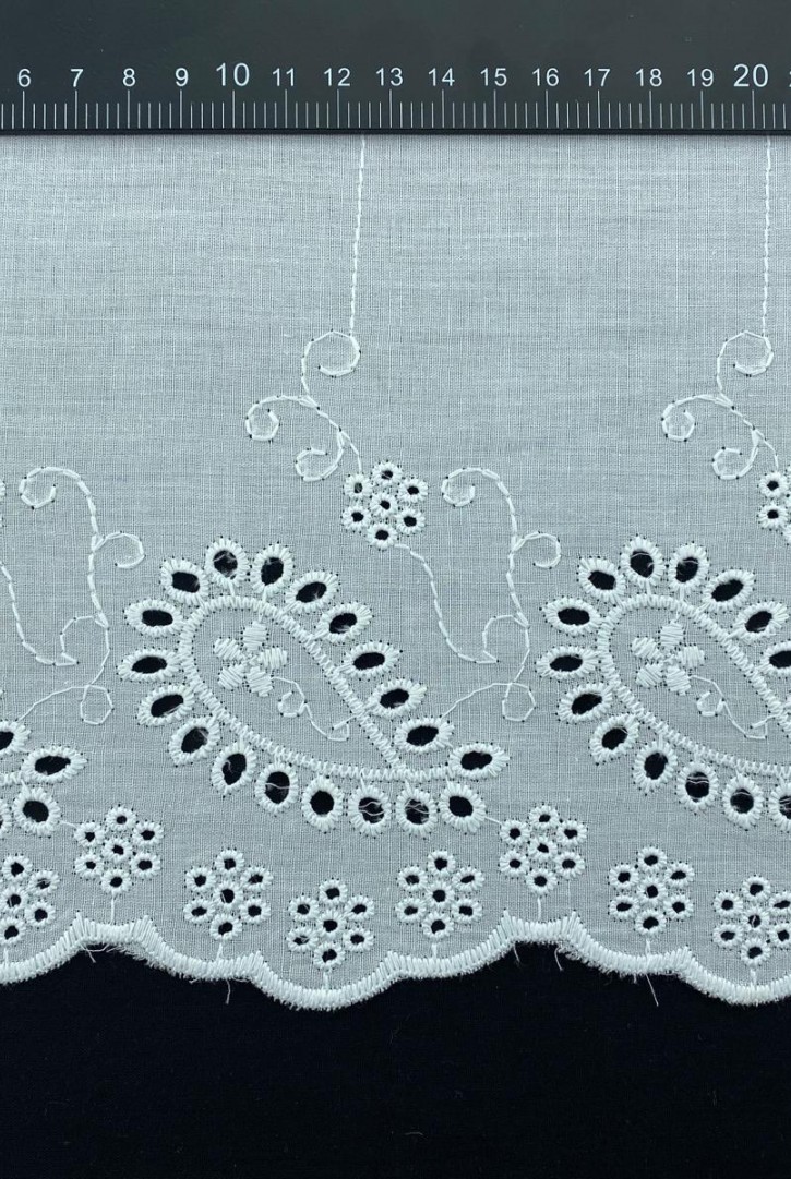 Mat Vual Brode Bant, Yerli Polyester