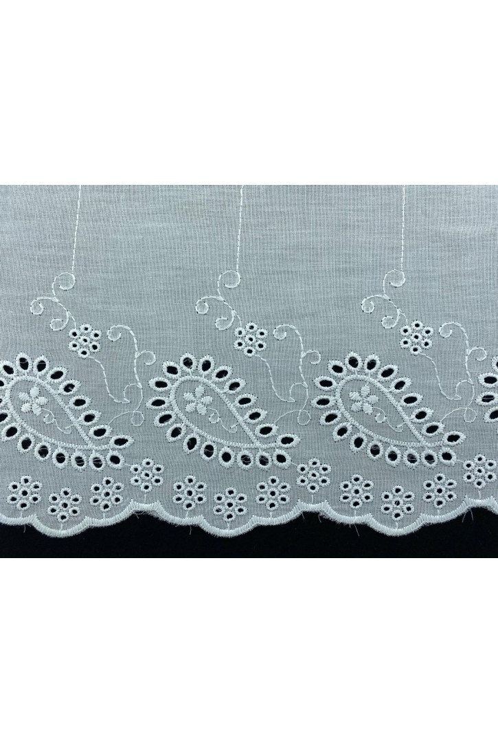 Mat Vual Brode Bant, Yerli Polyester