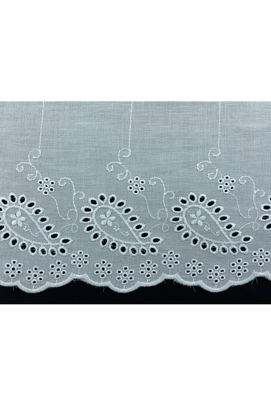 Mat Vual Brode Bant, Yerli Polyester