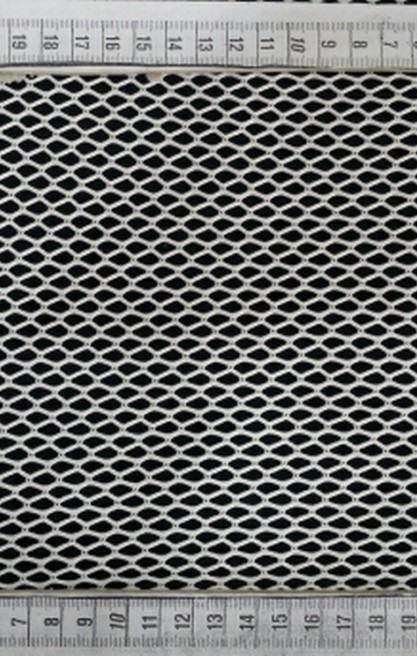 Yerli Fikse File Dantel