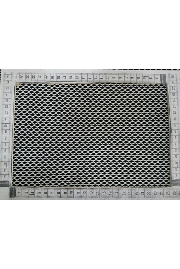 Yerli Fikse File Dantel