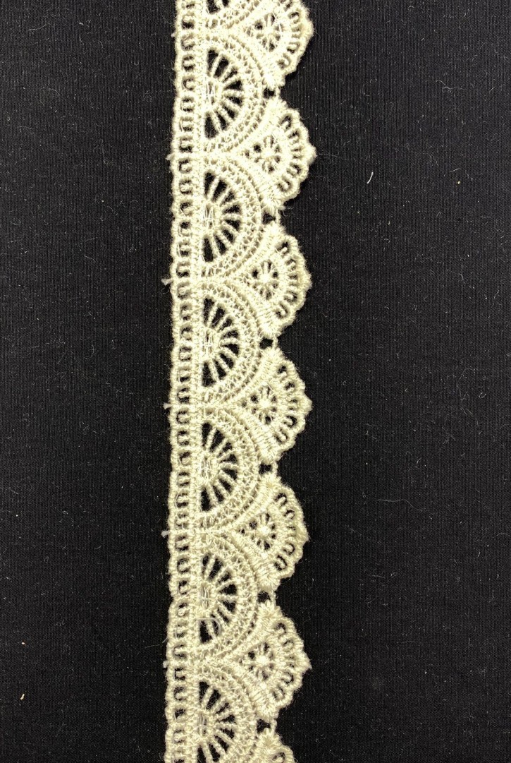 Ham Pamuk Brode Bant, 3 cm