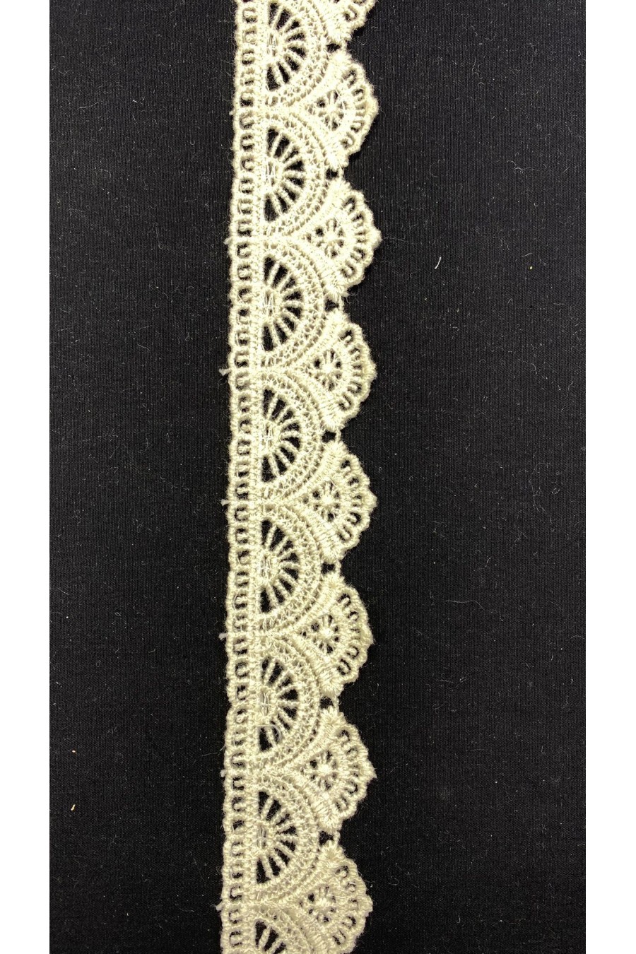 Ham Pamuk Brode Bant, 3 cm