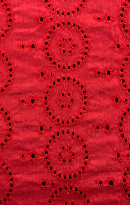 Kırmızı Bohreli Vual Brode